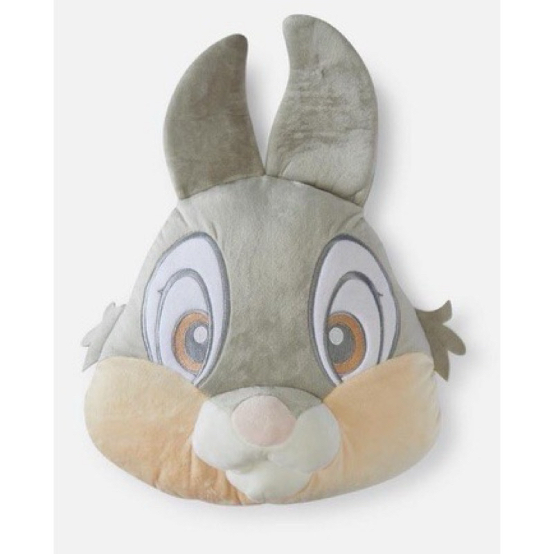 現貨-英國🇬🇧primark 桑普兔抱枕 迪士尼 小鹿斑比 Thumper 靠枕