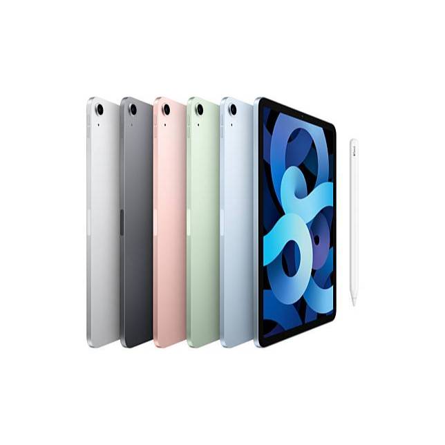 Apple iPad Air 4 64G 銀色 二手