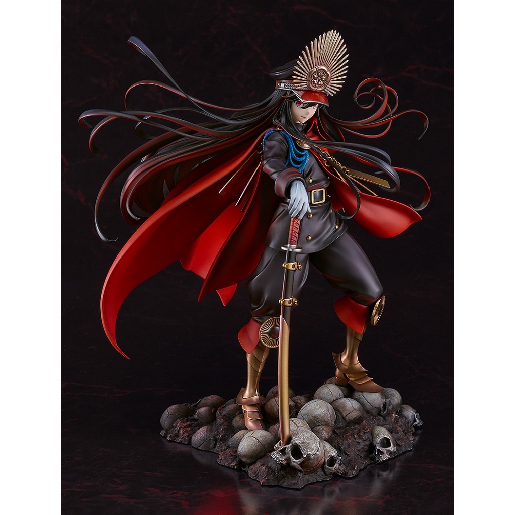 【NeoGamer】預購到08/02 GSC Fate/Grand Order Avenger/織田信長 發售日2025