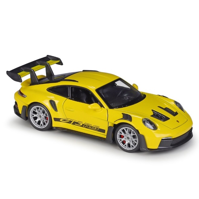 阿莎力 保時捷軍團 1/24 保時捷 911 GT3 RS Porsche welly 威利