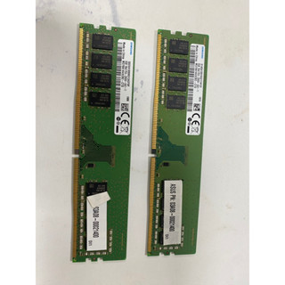 三星 Samsung DDR4 8G 1RX8 pc4-2666v-ua2-11