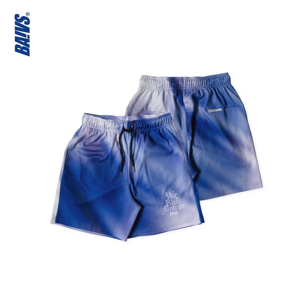 BAIVS - 斜紋風格系列短褲