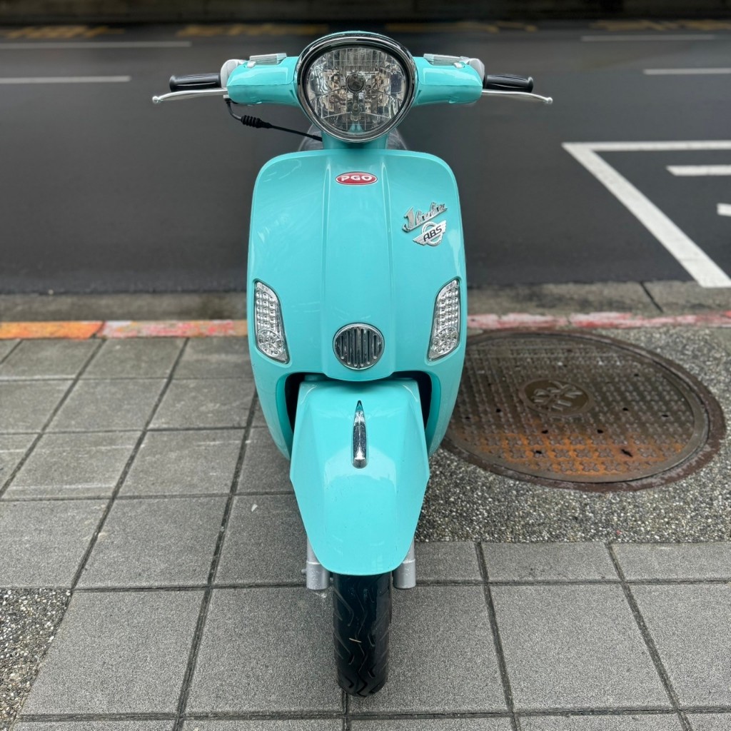 (貳輪嶼二手機車-新北中和店) 2016年 JBUBU 115 #3935