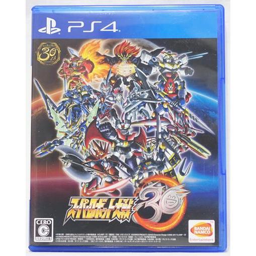 PS4 超級機器人大戰 30 英日文字幕 日語語音 日版 SUPER ROBOT WARS 30