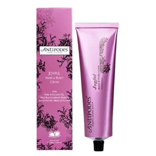 Antipodes 安緹芃 漿果芙蓉花有機芳香護手身體乳霜 Joyful Hand and Body Cream