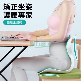 臺灣出貨 日本矯正坐墊 矯正坐墊 腰靠坐墊 辦公坐墊 久坐靠墊 美臀坐墊 護脊坐墊 護腰坐墊 護腰墊 人體工學坐墊