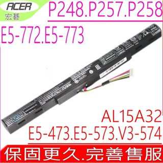 ACER AL15A32 電池 (原裝) ES1-420 ES1-421 F5-571G F5-571 F5-572G