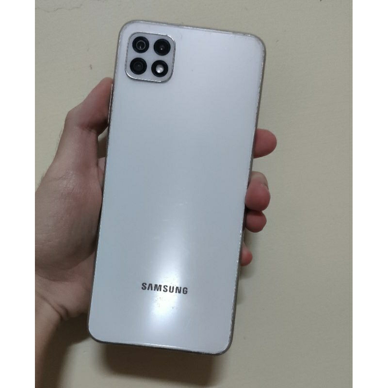 二手 三星Samsung A22 5G 螢幕全新