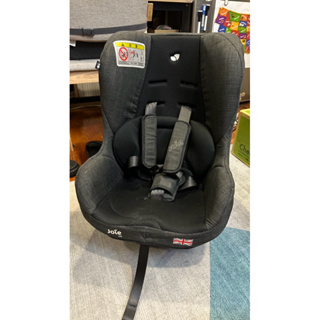 二手奇哥Joie tilt 0-4歲雙向安全座椅/汽座 透氣款-momo限定版 9成新