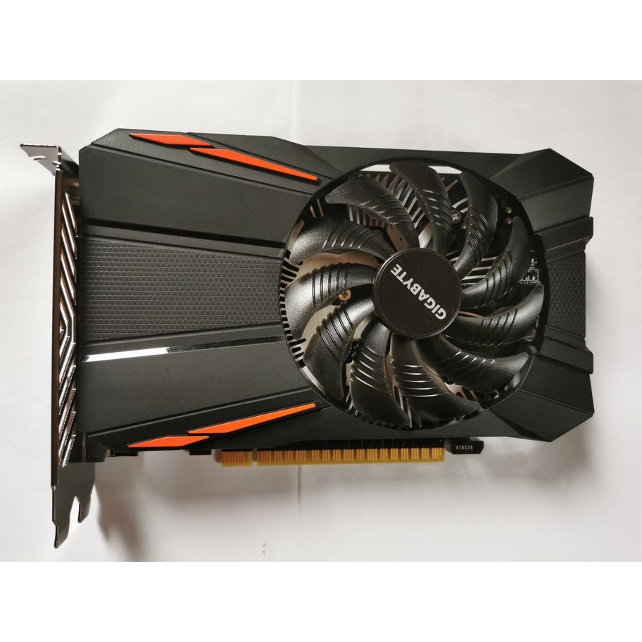 [備品] 技嘉 GTX 1050 2GB DDR5 電競 GIGABYTE GV-N1050D5-2GD 顯示卡