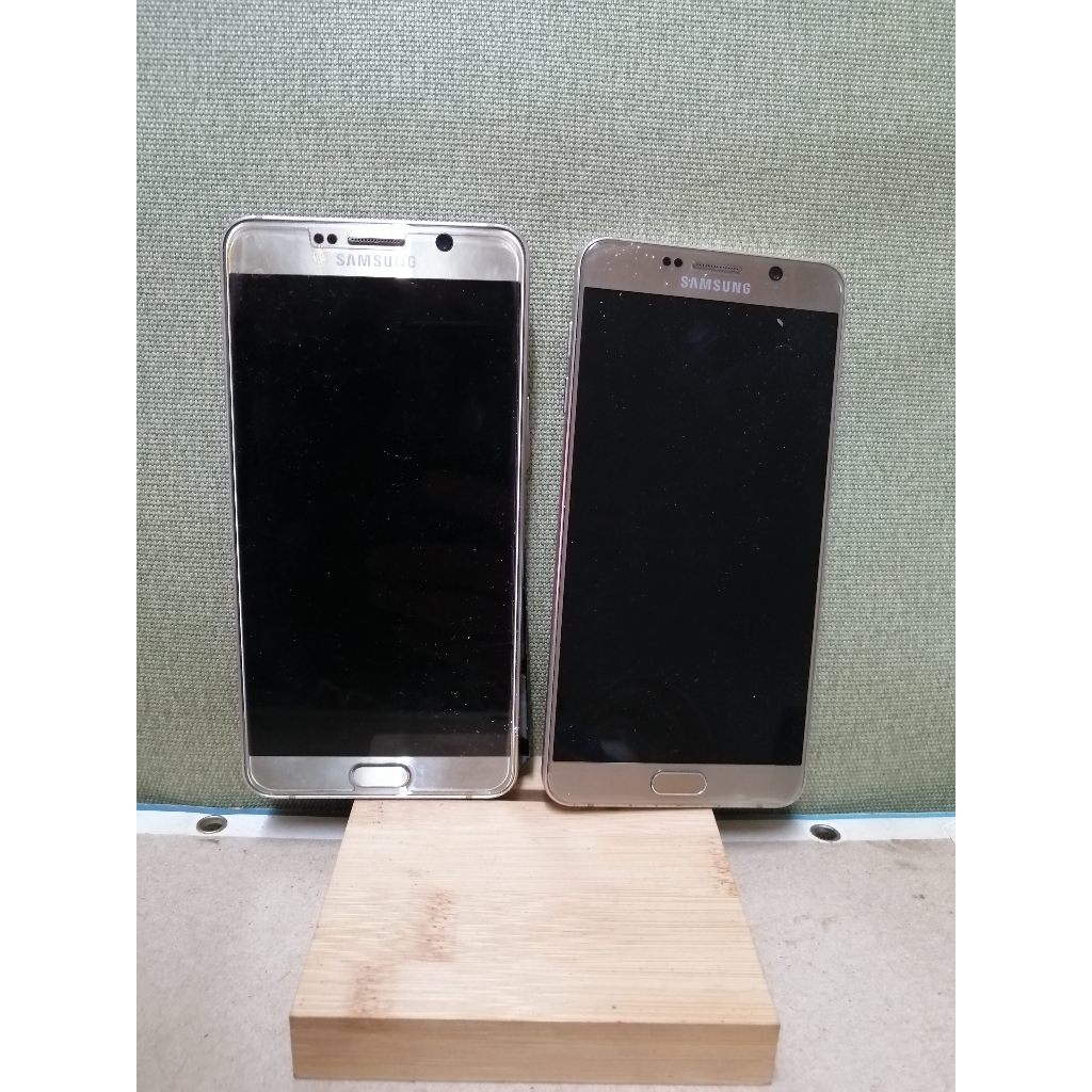 三星Samsung Note 5/故障機/零件機/2隻一起賣/5.7吋/超便宜(銀色)