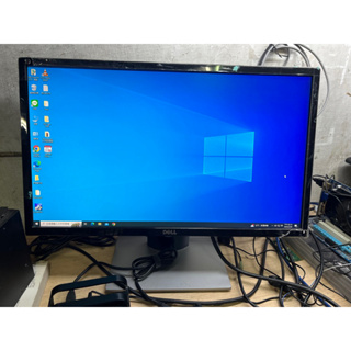 電腦雜貨店～DELL SE2416H 24吋LED液晶螢幕 支援VGA~HDMI 二手良品 $1500