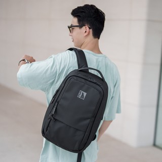 【INUK】全境防水 防水電腦包 | Water Shed Granite4 黑 | 19.6L