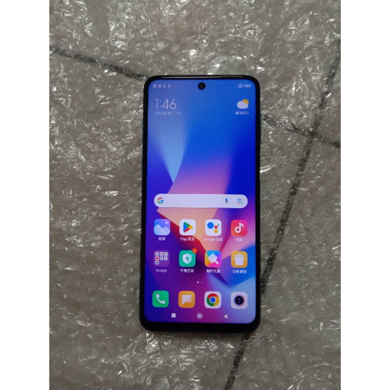 Redmi Note 9 Pro  Android 12（6G / 128G）