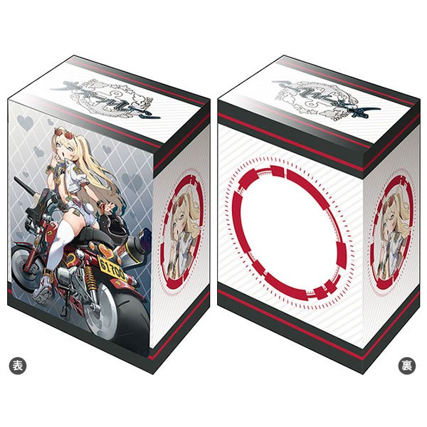 「紙牌屋」現貨 武士道 碧藍航線 Vol.699 貝奇 V3 卡盒/牌盒