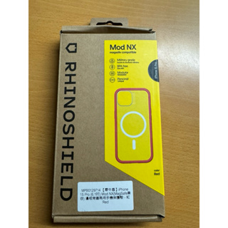 犀牛盾 iPhone 15 Pro Mod NX(MagSafe兼容)超強磁吸手機殼