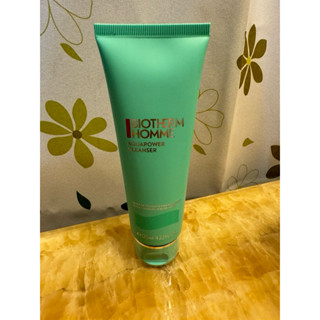BIOTHERM 碧兒泉 男仕活泉多水潔面露 125ML