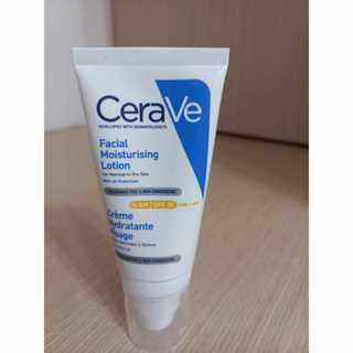 CeraVe適樂膚 日間溫和保濕乳SPF30 52ML保期2026/公司貨