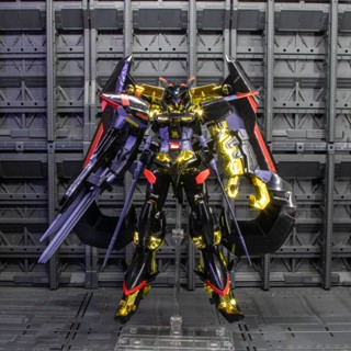 殺肉 / 1:100 / Gundam Astray Gold Frame Amatsu 金色異端 天 - F