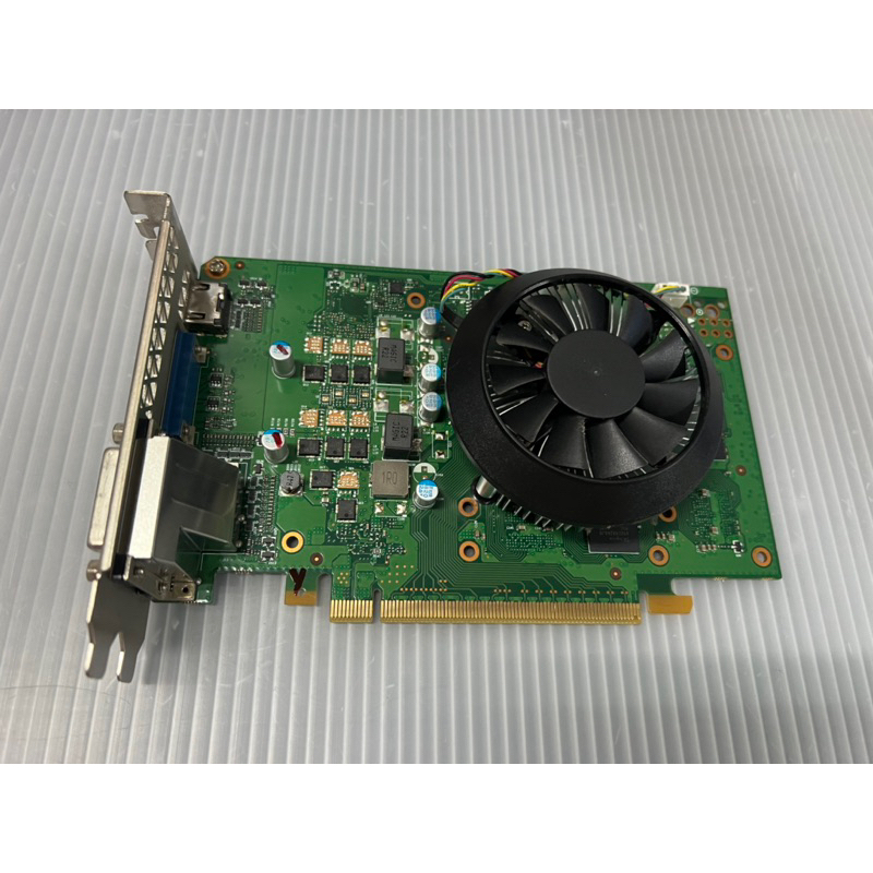 電腦雜貨店～NVIDIA GeForce GTX750 2G DDR5 顯示卡 二手良品 $700