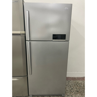 LG雙門380公升變頻冰箱 | Lg雙門冰箱 | 中古冰箱 | 二手冰箱