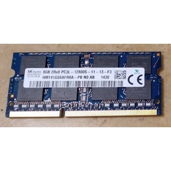 SK Hynix 海力士 DDR3 8GB PC3L 筆記型電腦記憶體