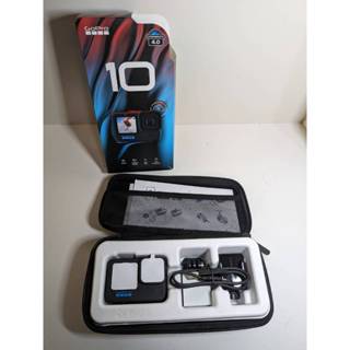 全新 GoPro HERO 10 Black 全方位攝機 防水攝影機 運動攝影機
