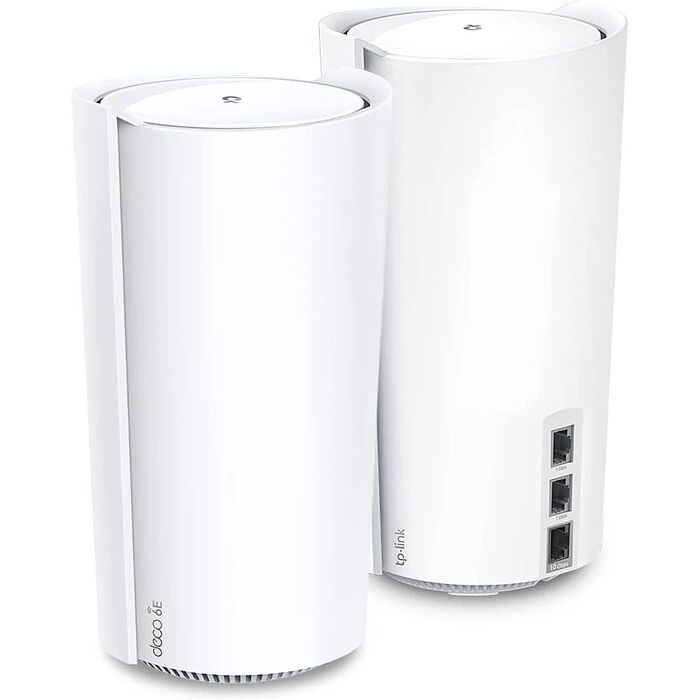 《免運 公司貨 3入》tp-link Deco XE200 AXE11000 三頻 Mesh WiFi 7 網狀 路由器