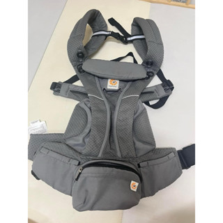 Ergobaby Omni Breeze全階段型四式透氣嬰兒揹巾