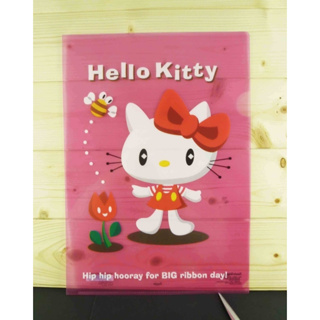 Hello Kitty 凱蒂貓~文件夾-鬱金香*11633