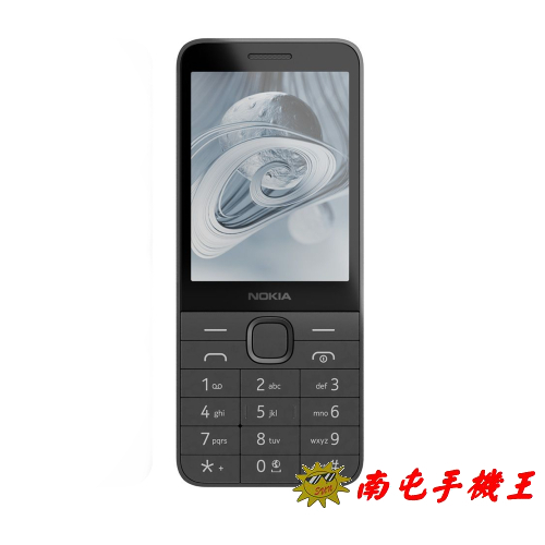 Nokia 諾基亞 Nokia 215 4G (2024) 黑色