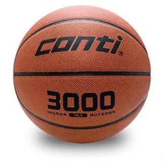 <人壬體育> CONTI B3000-7-T 超軟PU貼皮籃球 (7號球) 室內外籃球 PU籃球 7號籃球