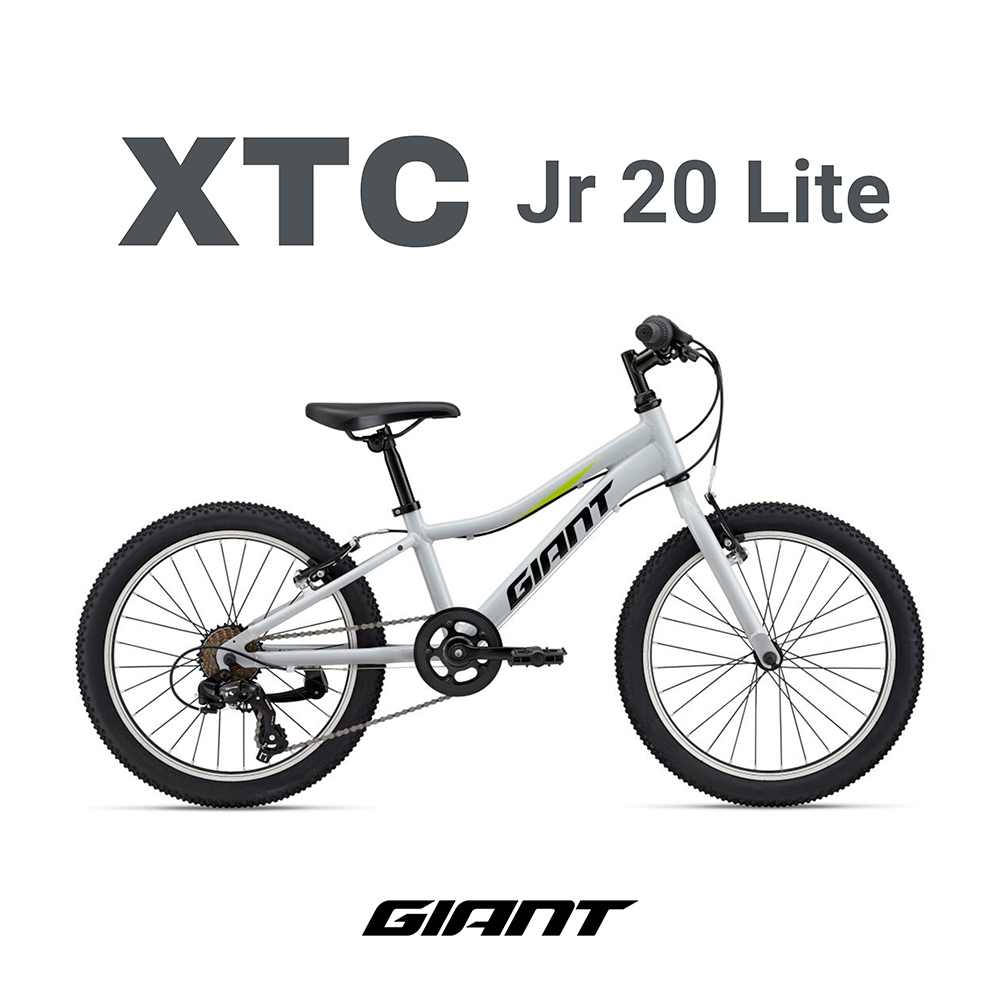 『小蔡單車』捷安特 GIANT XTC JR 20 LITE 鋁合金 7速 青少年越野 兒童車/童車/自行車