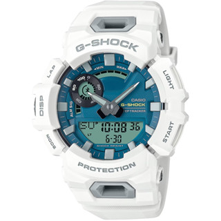【CASIO】G-SHOCK跑出你的強悍 G-SQUAD藍芽智慧連結系列 GBA-900CB-7A 臺灣卡西歐公司貨