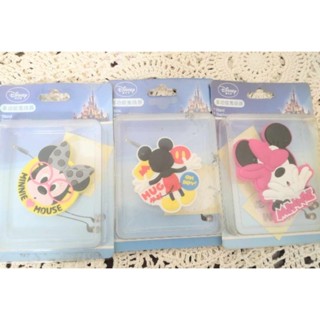 全新 現貨😉樂園購入♥️正版授權 disney 迪士尼 米奇 米妮 米老鼠 支架 立架 多功能 集線器 捲線器 收線器
