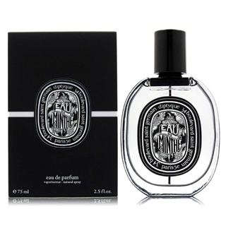 小SU香水🀄diptyque 蒂普提克/Eau De Minthe 青蕨/75ml/中性淡香精/平行輸入/附品牌提袋