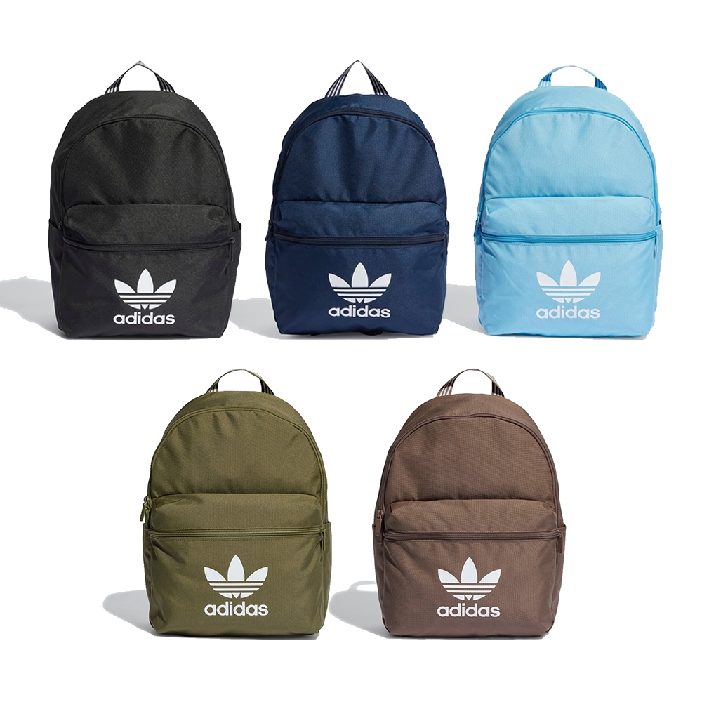 ADIDAS ADICOLOR BACKPK後背包-IL1960 IJ0761 IS4360 IR5437 IS4361