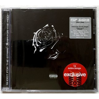 全新正品 Pop Smoke / Shoot For The Stars... / 美製Target版+2