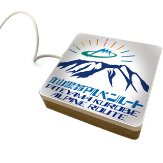 立山 立山黑部 黑部 阿爾卑斯山脈路線 新幹線 自由行 限定 紀念品 日本 雜貨 禮物 模型 住宿 電車 氣氛燈 小夜燈