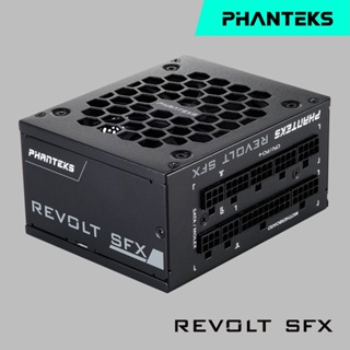 Phanteks 追風者PH-P650GSF REVOLT SFX 650W 金牌80Plus 650W全模組電源供應器