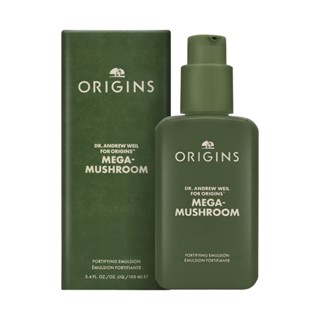 ORIGINS品木宣言｜Dr. WEIL青春無敵靈芝光潤機能乳液 100ml