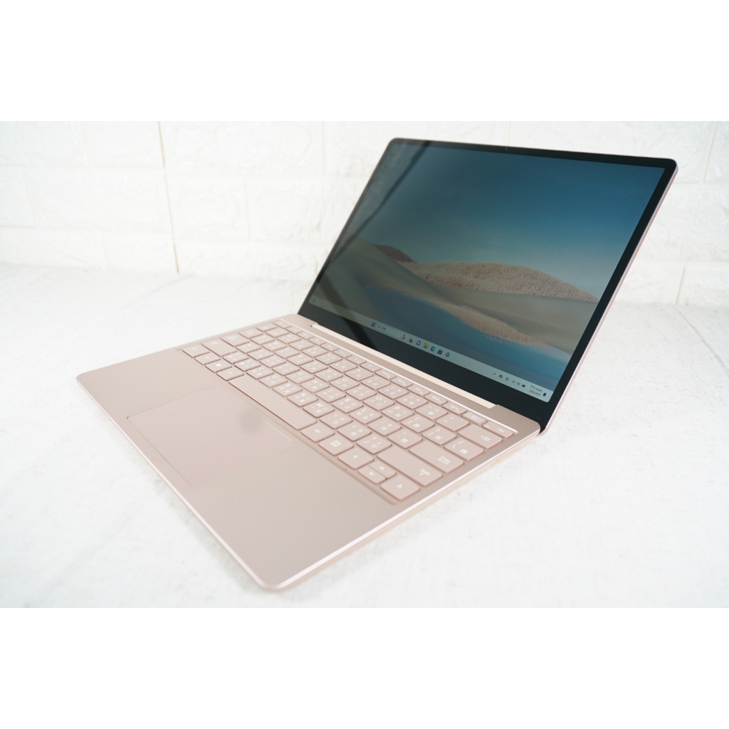 微軟 Microsoft Surface Laptop Go 輕薄觸控筆電 i5-1035G1/8G/256G SSD
