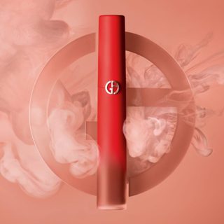Giorgio Armani GA 絲絨啞亮唇釉 奢華絲絨訂製唇萃 情人節粉霧限定 Lip Maestro