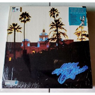 老鷹合唱團 加州旅館 40週年紀念豪華版 Eagles Hotel California