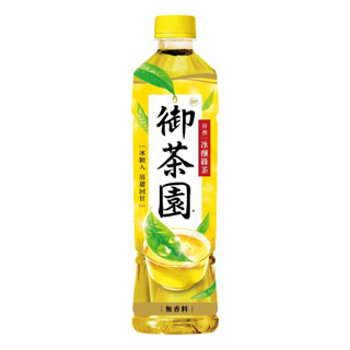 御茶園 冰釀綠茶 微甜 550ml×48入 ✨５％蝦幣回饋✨