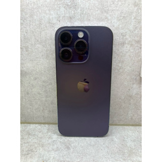 Apple iPhone 14 pro 128G 紫 電池健康度83% 使用痕跡 功能正常