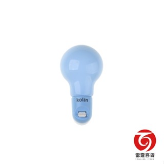 燈泡造型小夜燈 / 床邊小燈 / 夜燈 / 雷霆百貨 / KTLEH195 (特價品)