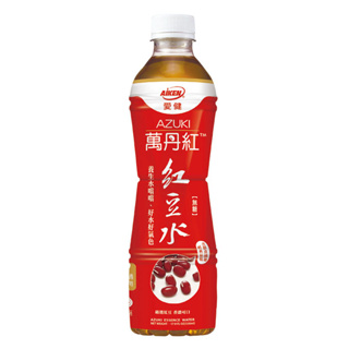 愛健萬丹紅紅豆水530ml【康鄰超市】