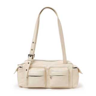 【SAMO ONDOH】Pocket Utility Bag M - savage cream 臺灣唯一正版代理 現貨