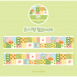 🍙 ⁺˳ ˖韓國mango手帳裝飾膠帶分裝